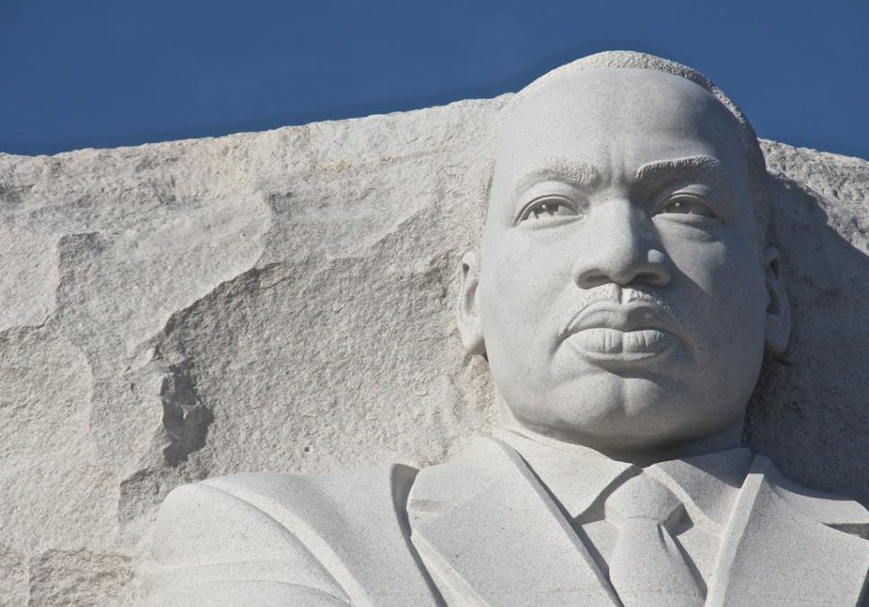 8th Annual MLK Recognition Program- Monday, January 15, 2018