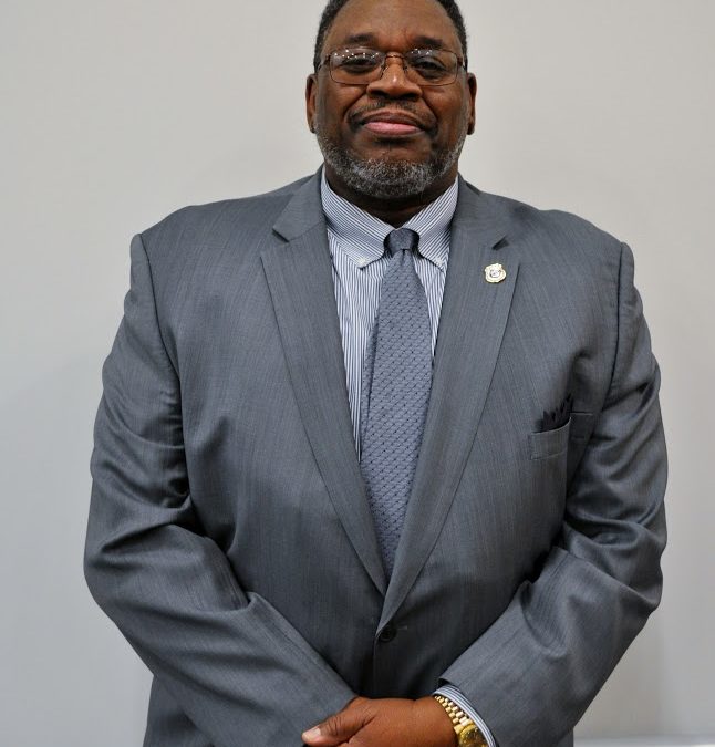 Eddie T. Graham, Esq. Appointed as Branch Political Action Chair