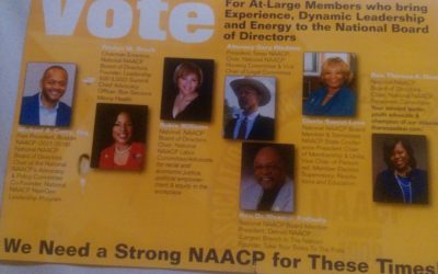 NAACP National Board Elections 2019