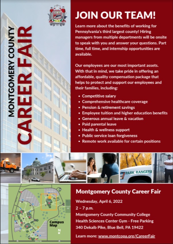 Montgomery County Job Fair Cheltenham NAACP