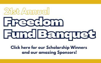 2023 Freedom Fund Banquet!